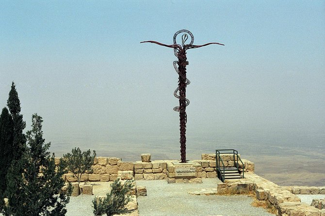 3-Day, 2-Night Private Tour: Footsteps of John Baptist in Jordan - Day 1: Al-Maghtas and the story of John the Baptist