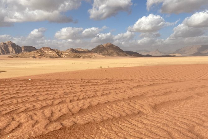 3-Day Group Tour to Petra, Wadi Rum and northern Jordan from Amman/Dead Sea - Aqaba: a useful break, not a full visit