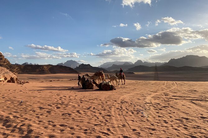 3-Day Group Tour to Petra, Wadi Rum and northern Jordan from Amman/Dead Sea - Petra on Day 3: time for the Monastery