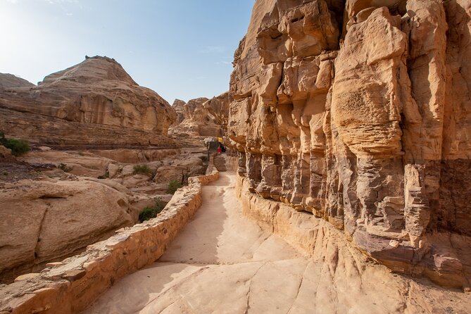 3-Day Group Tour to Petra, Wadi Rum and northern Jordan from Amman/Dead Sea - What happened to Jerash, Madaba, and Mount Nebo?
