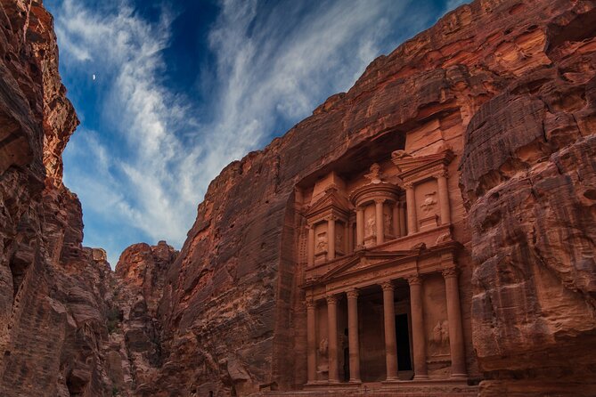 3-Day Journey Through Shobak Castle, Petra, Wadi Rum& Dead Sea - Key points to know before booking