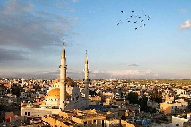 3-Day Journey Through Shobak Castle, Petra, Wadi Rum& Dead Sea - Mount Nebo offers a powerful view