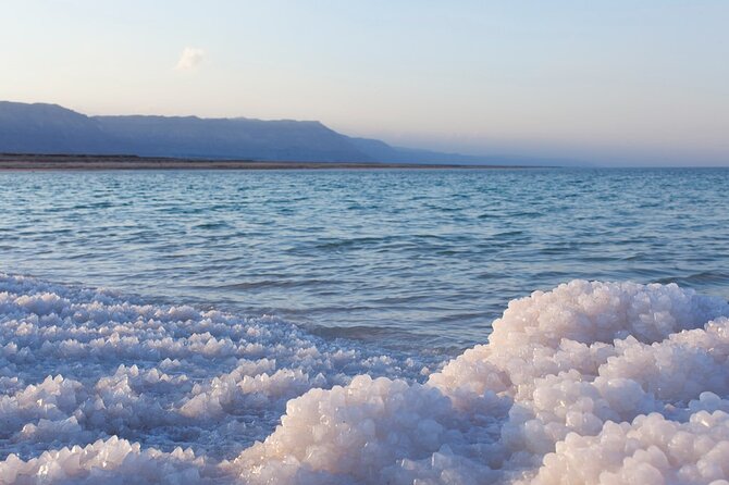 3-Day Journey Through Shobak Castle, Petra, Wadi Rum& Dead Sea - Aqaba gives you a Red Sea pause