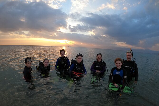 3-Day Open Water Scuba Diving Course in Aqaba - Five confined-water sessions build your foundation