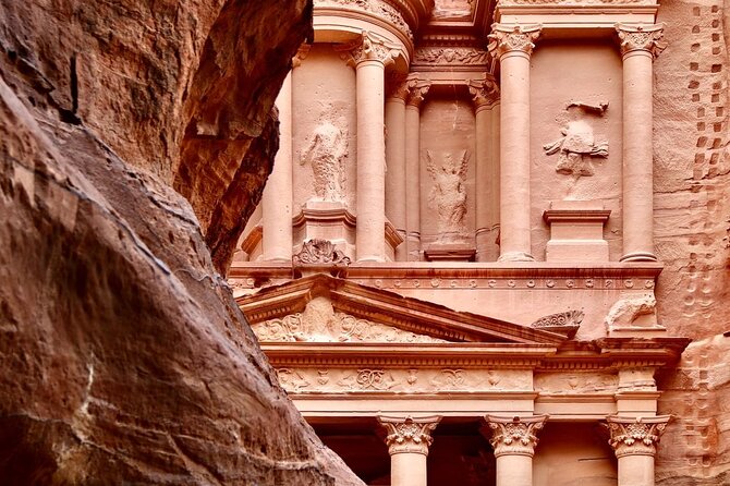 3-Day Private Tour, Explore Amman and Petra - What the private vehicle adds