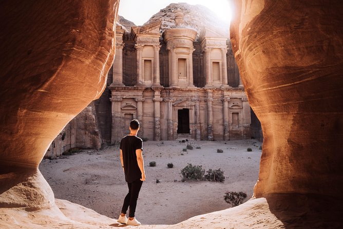 3-Day Private Tour from Amman: Petra, Wadi Rum, Dana, Aqaba, and Dead Sea - Price, options, and real value at $349