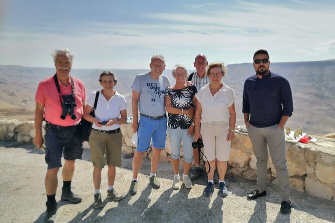 3 Day Private Tour from Amman to Madaba Dead Sea, Petra,Wadi Rum - Wadi Rum After Petra
