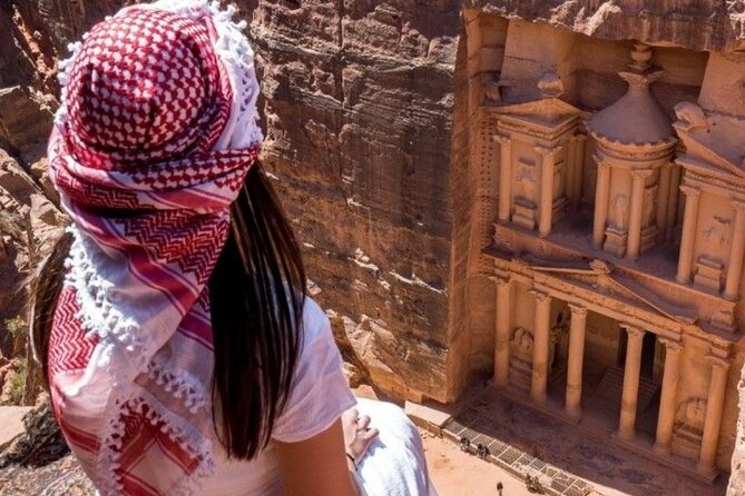 3-Day Private Tour Petra, Wadi Rum, Aqaba and Dead Sea from Amman - Wadi Rum after the ruins