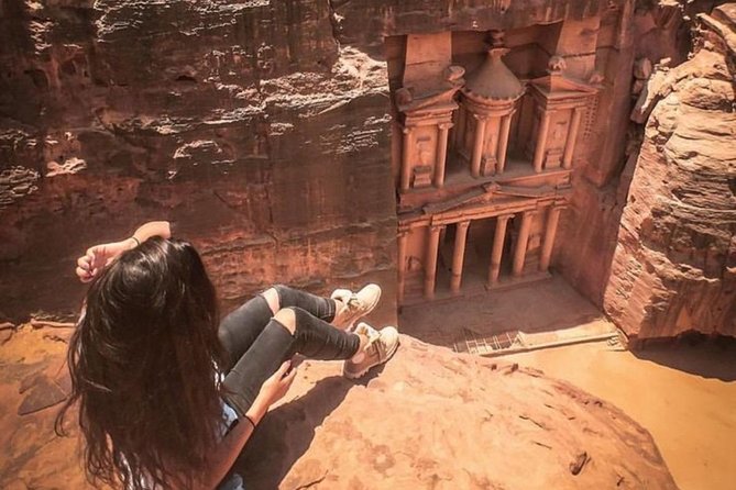 3-Day Private Tour Petra, Wadi Rum, Aqaba and Dead Sea from Amman - A final Amman stop for gifts and mosaics