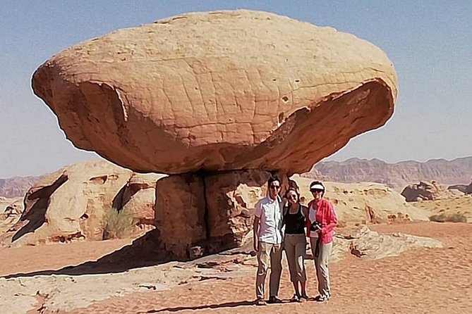 3-Day Private Tour Petra, Wadi Rum, Aqaba and Dead Sea from Amman - What the $494.99 price really buys
