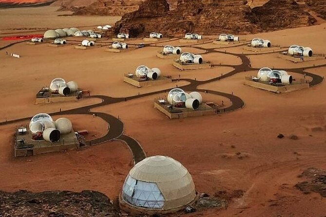 3-Day Private Tour Petra, Wadi Rum, Aqaba and Dead Sea from Amman - The private format and the driver’s role