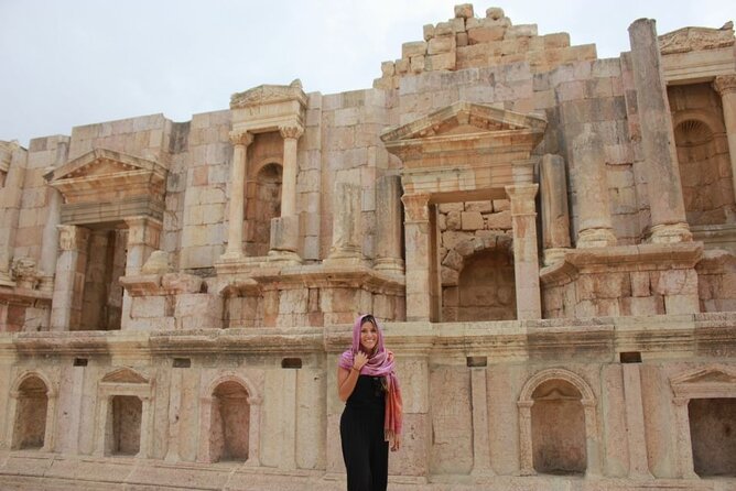 3-Day Private Tour, Smoothness of Jordan - A compact Jordan route with three very different stops