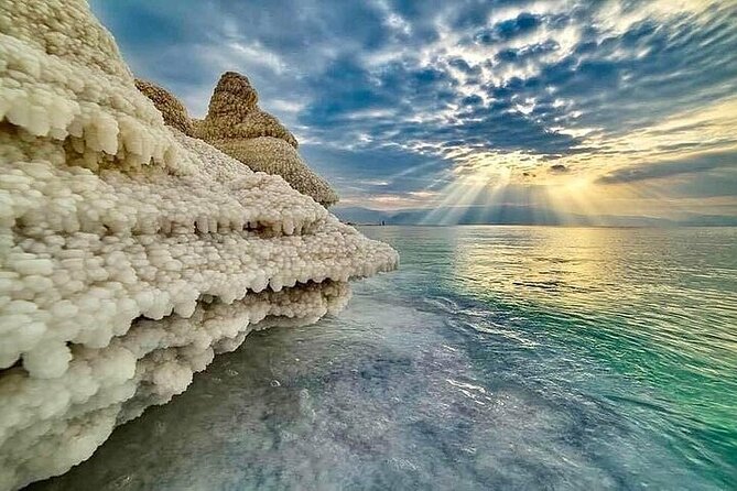 3-Day Private Tour, Smoothness of Jordan - The long transfer from Petra to the Dead Sea