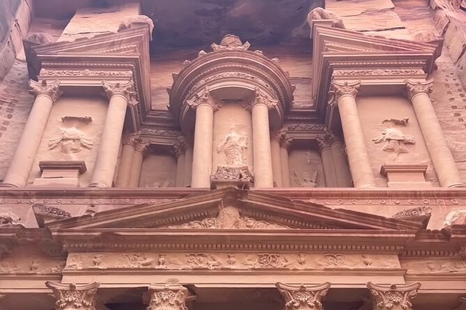 3-Day Private Tour, Smoothness of Jordan - Day 3: a simple airport departure