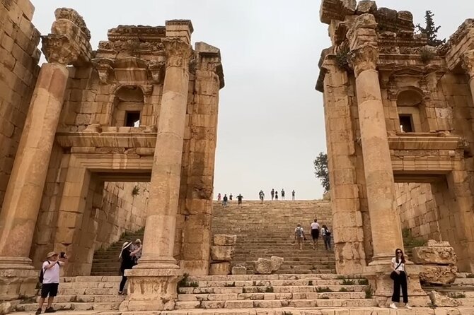 3-Day Private Tour, Smoothness of Jordan - What the private format is really worth