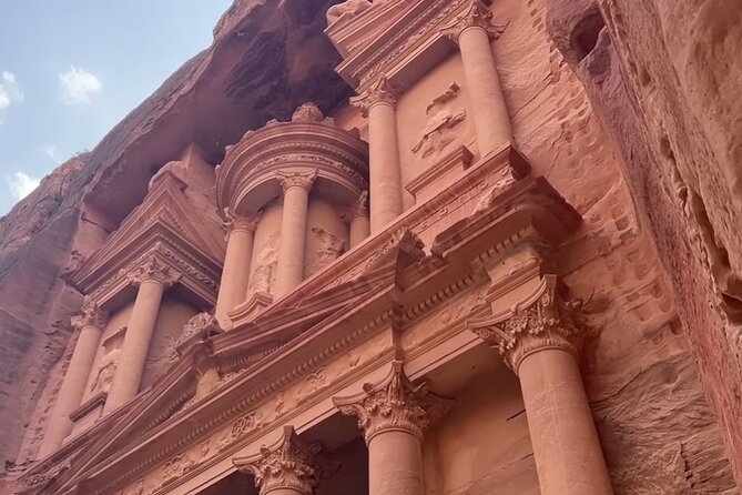 3-Day Private Tour, Smoothness of Jordan - Service, communication, and the human side