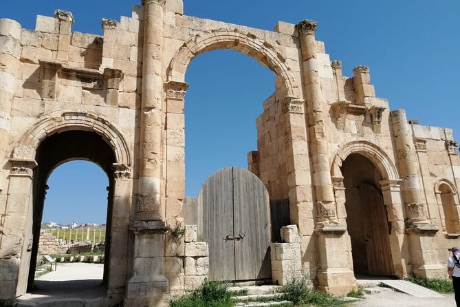 3-Day Tour from Amman: Jerash, Ajloun, Petra, Wadi Rum & Dead SEA - Wadi Rum after Petra