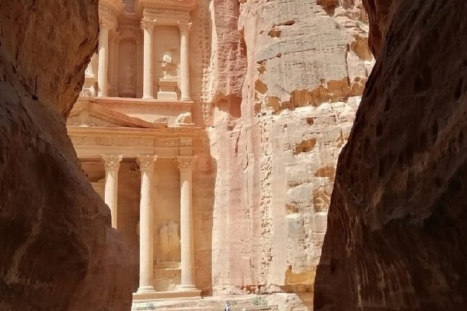 3-Day Tour from Amman: Jerash, Ajloun, Petra, Wadi Rum & Dead SEA - Day three at the Dead Sea