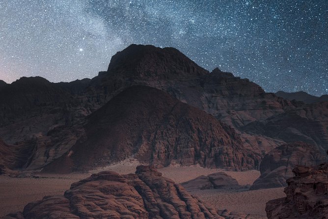 3 Day Tour from Amman: Jerash, Petra, Wadi Rum and Dead sea - The Dead Sea at 400 meters below sea level