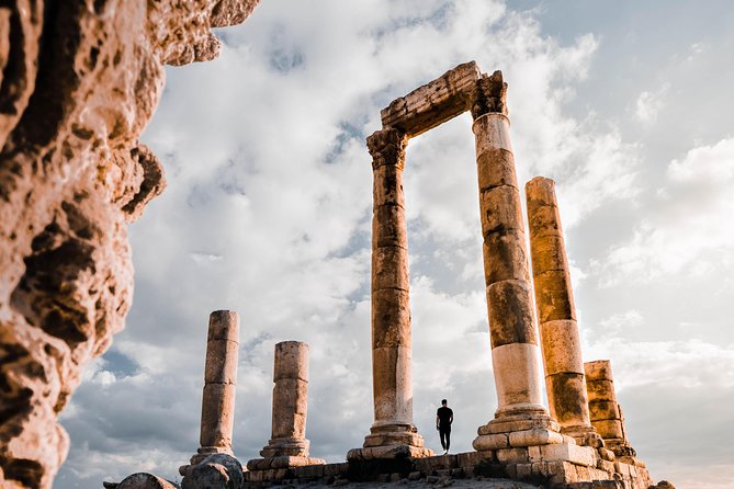 3 Day Tour from Amman: Jerash, Petra, Wadi Rum and Dead sea - What the $499 price really covers