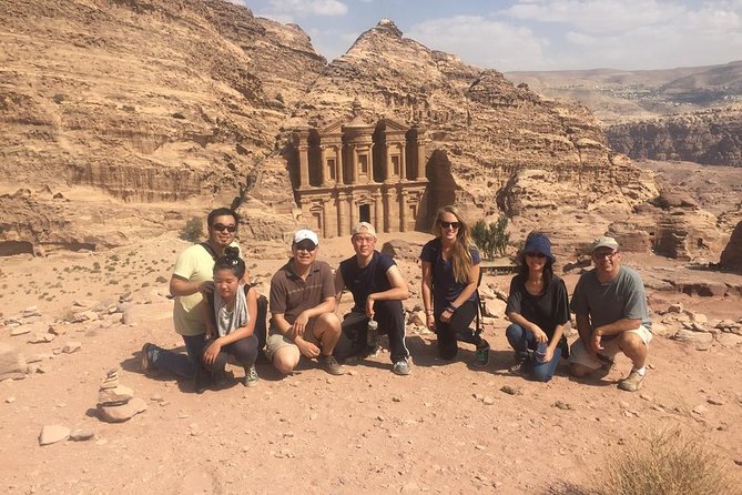 3 Day Tour from Amman: Jerash, Petra, Wadi Rum and Dead sea - Drivers who shape the experience