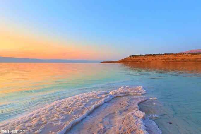 3 Day Tour from Amman Petra Wadi Rum Dana Aqaba and Dead Sea - The Dead Sea finish is relaxing, but the drive is long