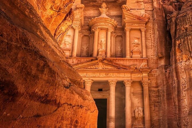 3 Day Tour from Amman Petra Wadi Rum Dana Aqaba and Dead Sea - Who will get the most from this three-day plan?
