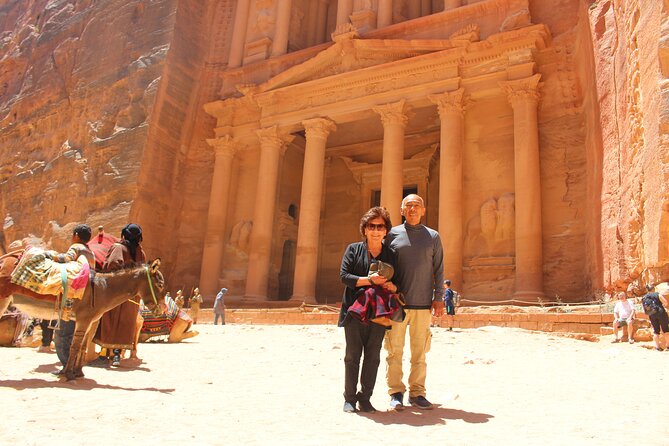 3-Day Tour to Petra, Wadi Rum, Karak, Mujib, Aqaba, and Dead Sea - Why this three-day route works