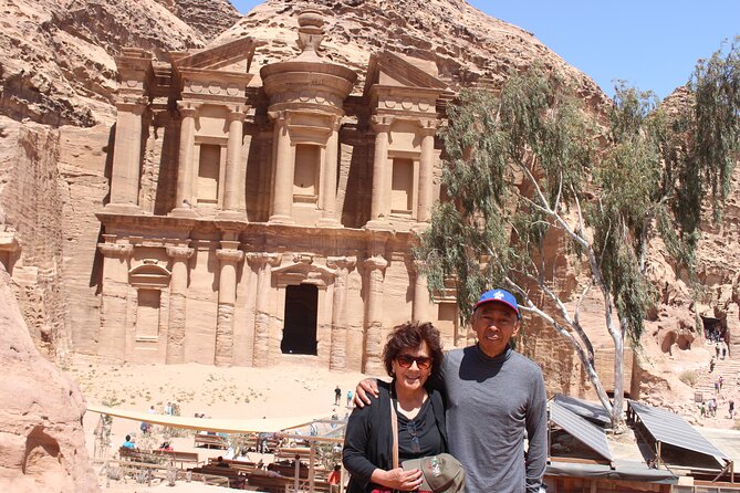 3-Day Tour to Petra, Wadi Rum, Karak, Mujib, Aqaba, and Dead Sea - Aqaba: a short Red Sea stop