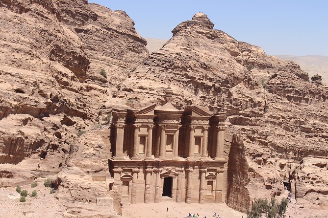 3-Day Tour to Petra, Wadi Rum, Karak, Mujib, Aqaba, and Dead Sea - The Dead Sea: float, cover yourself in mud, and take care