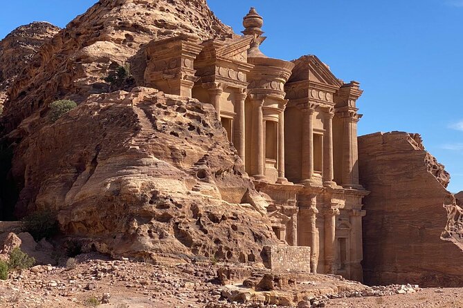 3-DayJordan Short Break Private Tour - Airport and health requirements