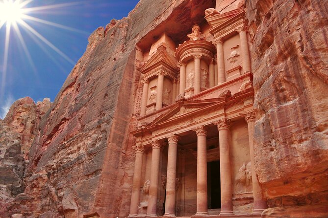 3-DayJordan Short Break Private Tour - Cancellation and booking points to check