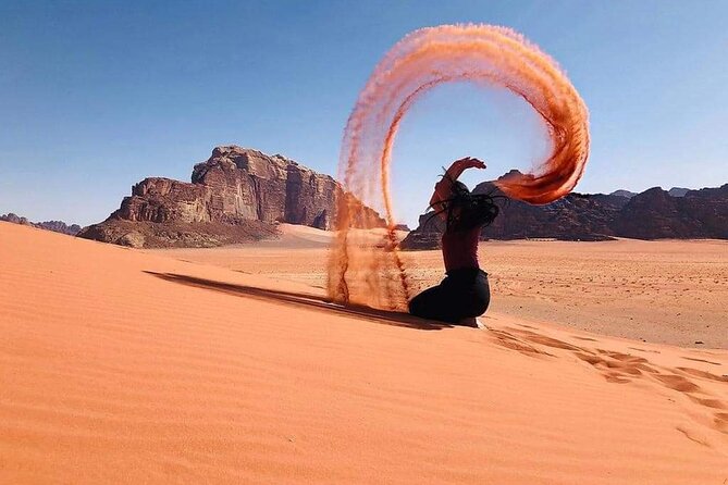 3 Days in Jordan (Petra, Wadi rum and Dead sea) - Five hours among Petra’s carved monuments