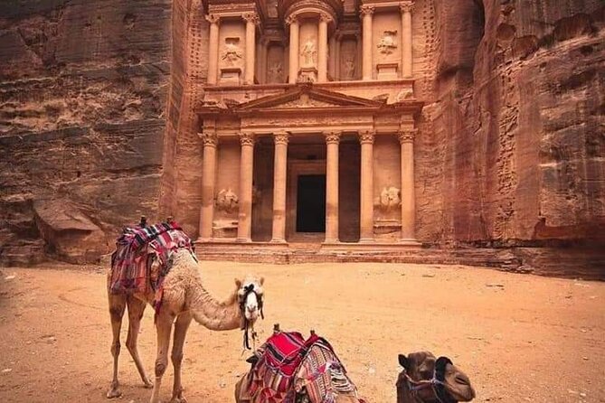3 Days in Jordan (Petra, Wadi rum and Dead sea) - Madaba Mosaic Map and Mount Nebo