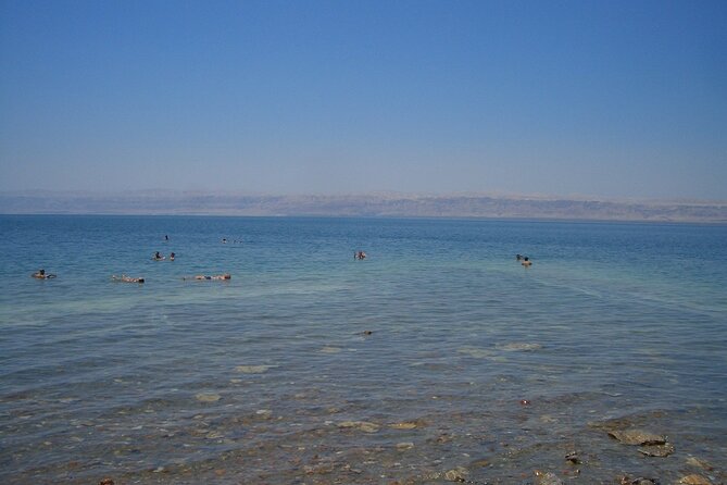 3 Days Jordan Fun & Activity Tour - Dana Nature Reserve and a guided mountain walk