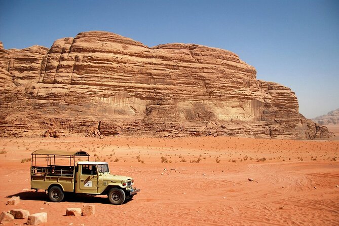3 Days Jordan Fun & Activity Tour - From Petra to Wadi Rum at sunset