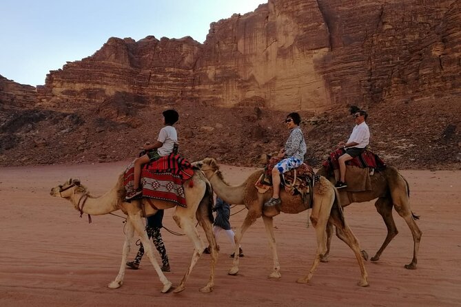 3 Days Jordan Fun & Activity Tour - What the $880.93 price covers