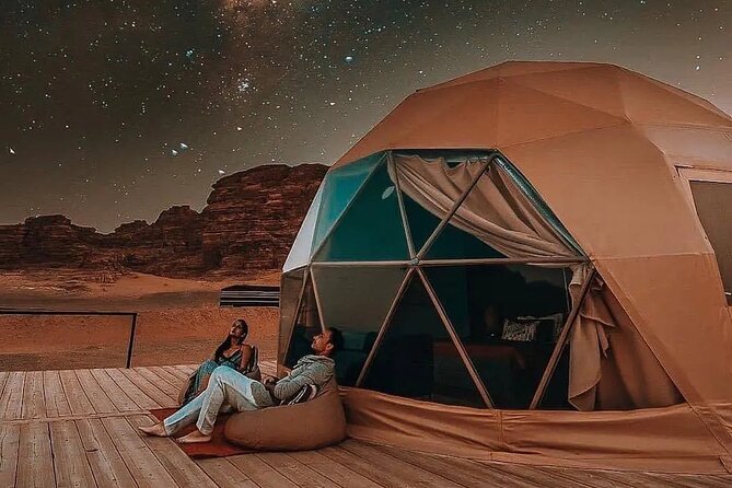 3 Days Petra Wadi Rum and Dead Sea Private Guided Tour - The driver can make or break the experience