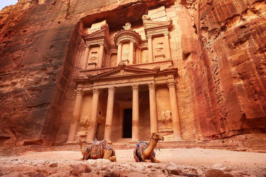 3-days private tour of Petra, Wadi Rum & Dead Sea from Amman - Key points to know before booking