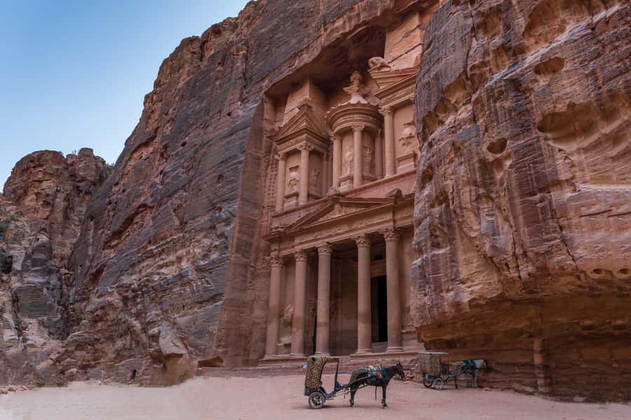 3-days private tour of Petra, Wadi Rum & Dead Sea from Amman - Why this private Jordan route works