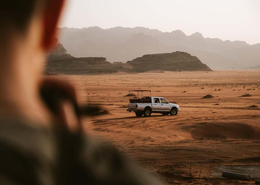 3-days private tour of Petra, Wadi Rum & Dead Sea from Amman - Day one: Mount Nebo, Madaba, Shobak, and Little Petra