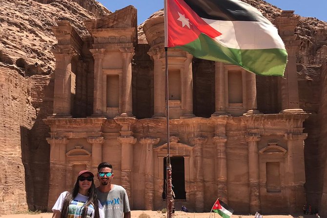 3 Days Tour: Petra, Dead Sea, Jerash, Umm Quais from Amman - Key points at a glance