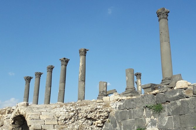 3 Days Tour: Petra, Dead Sea, Jerash, Umm Quais from Amman - What to pack and what to budget