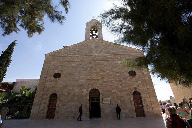 3 Days Tour: Petra, Dead Sea, Jerash, Umm Quais from Amman - Day one: Mount Nebo, the Dead Sea, and Little Petra