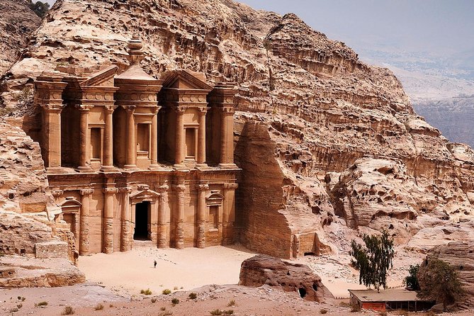 3 Days Tour Petra, Wadi Rum, Dead Sea - The driver makes or breaks the experience