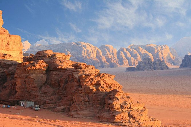 3 Days Tour Petra, Wadi Rum, Dead Sea - Comfort, timing, and the practical details