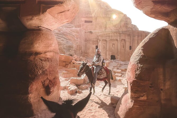 3 Epic Nights in South Jordan exploring with the locals. - Day One: Dune Bashing and a Night in Wadi Araba