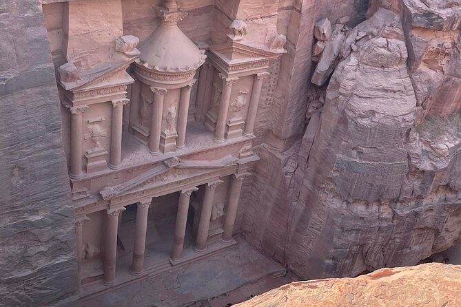 3 Epic Nights in South Jordan exploring with the locals. - Day Four: Returning to Petra