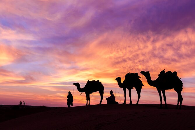 3-Night Private Jordan Joy Tour: Amman, Wadi Rum, Petra, Dead Sea - What the $807.90 price includes