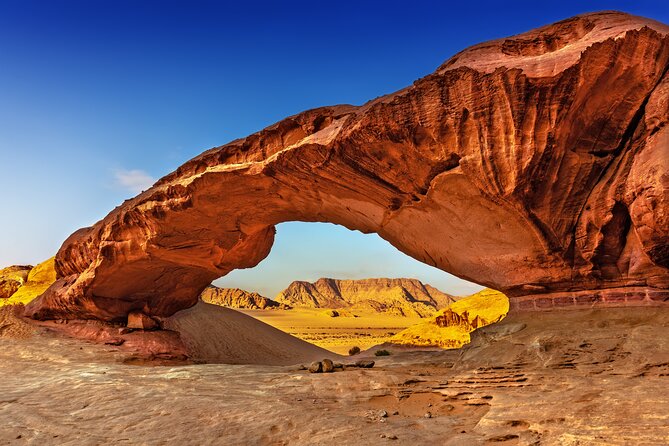 3-Night Private Jordan Joy Tour: Amman, Wadi Rum, Petra, Dead Sea - Arrival in Amman and the first evening